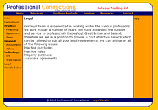 Profesional Connections