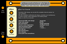 Revolution Web Design