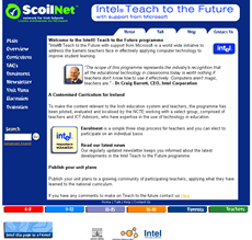 Intel each to the Future (Ireland)